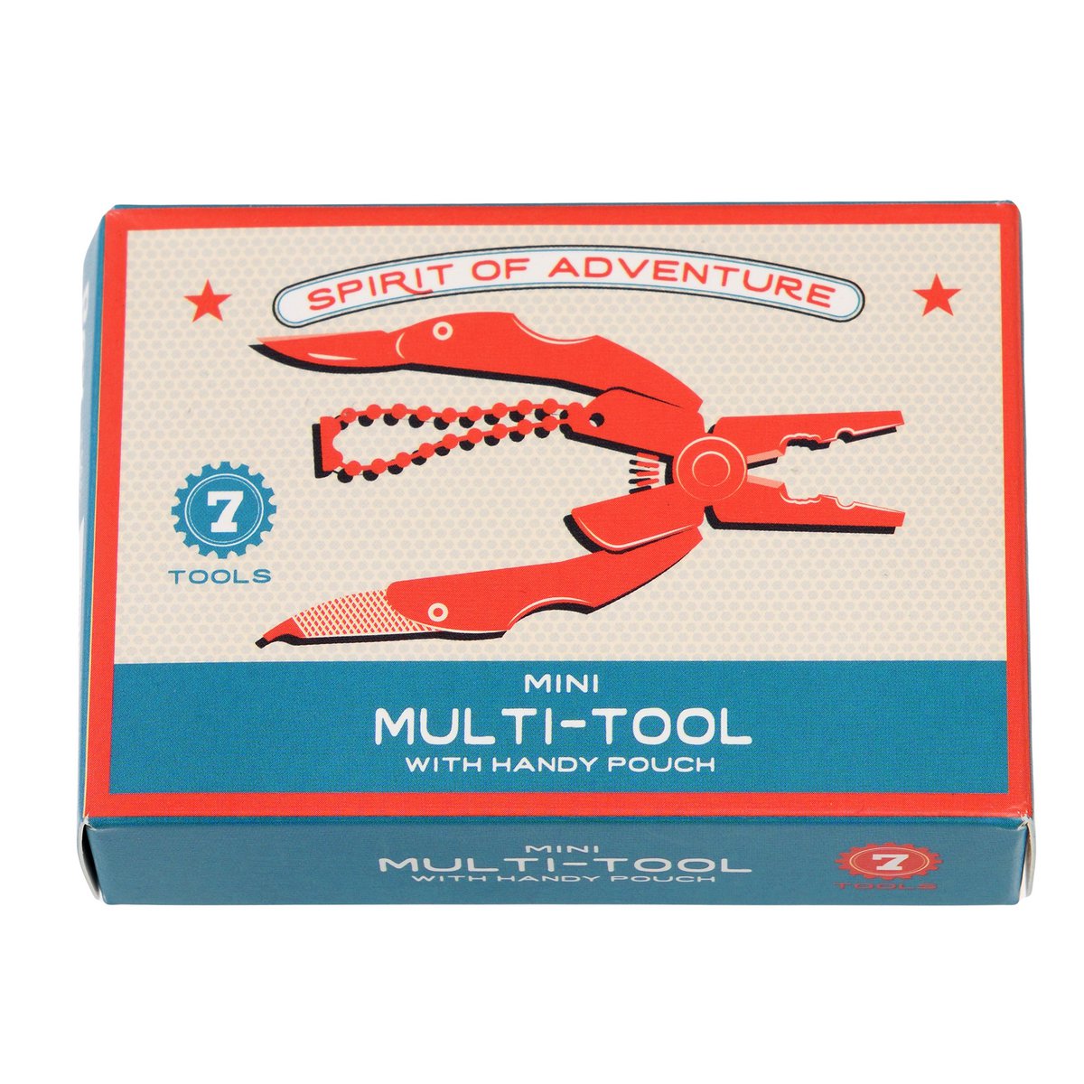 8-in-1 multi-tool plier - Spirit of Adventure