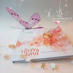 VLINDERKIND prentenboek