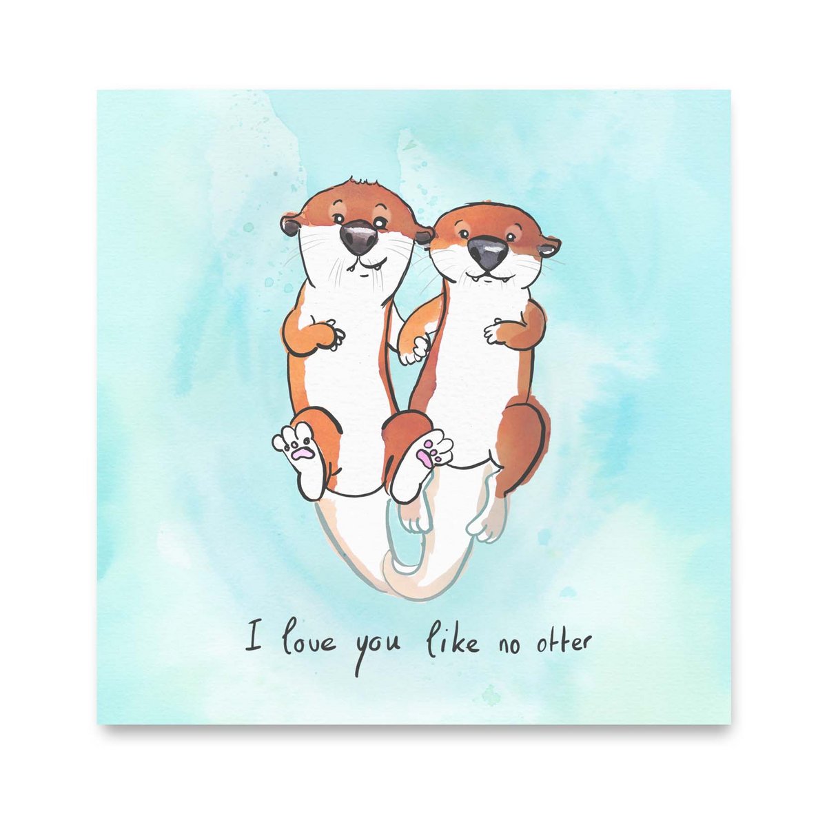 M0067 - I like otter