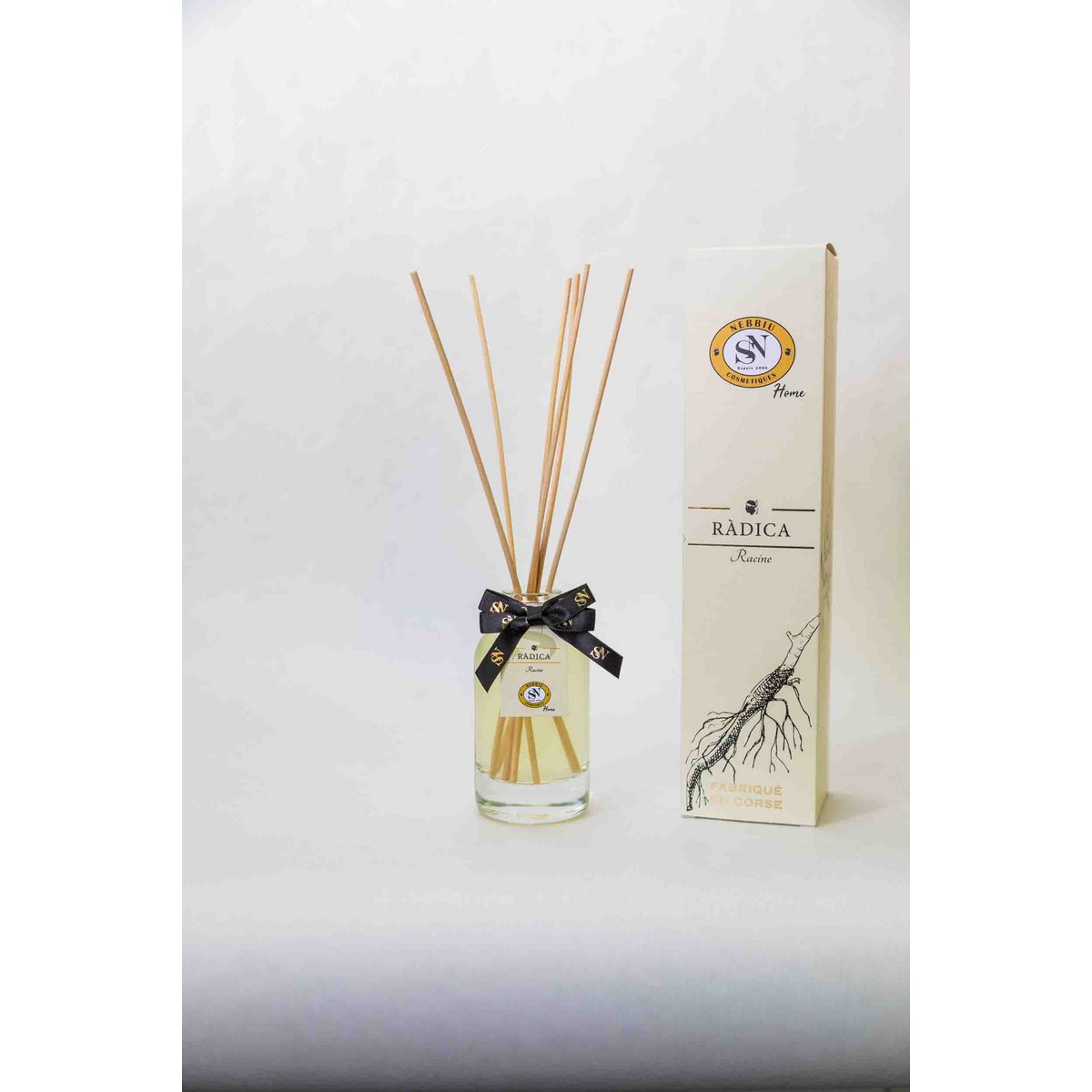 Parfum d'ambiance - Ràdica (racine)
