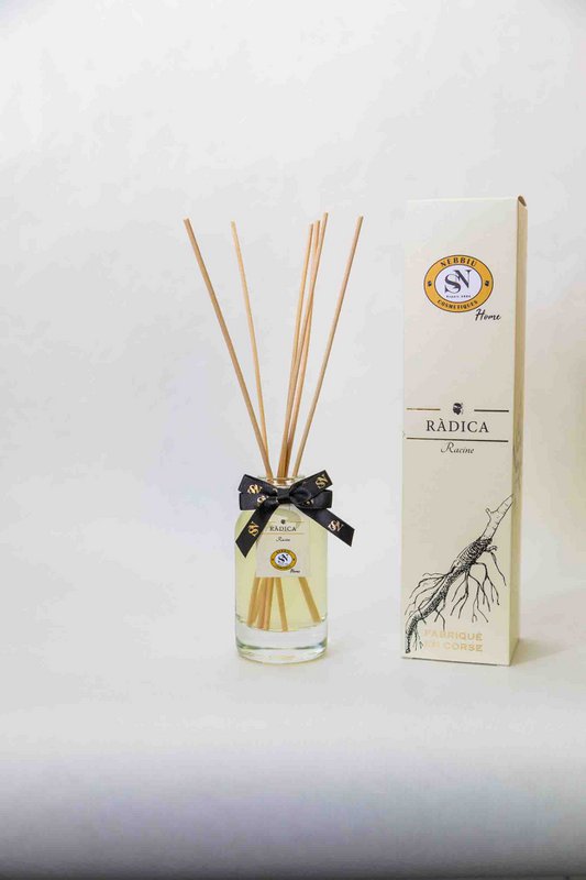 Parfum d'ambiance - Ràdica (racine)