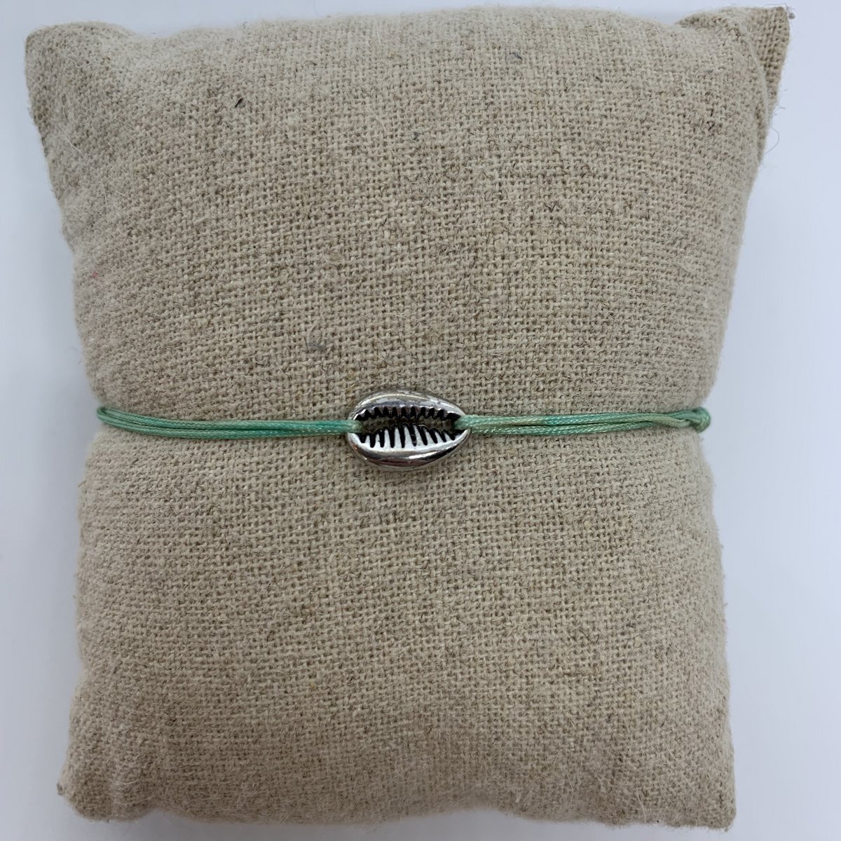 Bracciale Conchiglia In Argento Piccolo