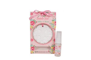 Scented stone with perfume Abby Isabelle rose