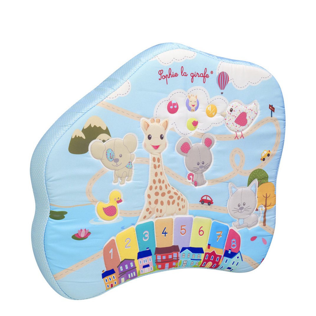 Sophie de Giraf Touch & Play Edge