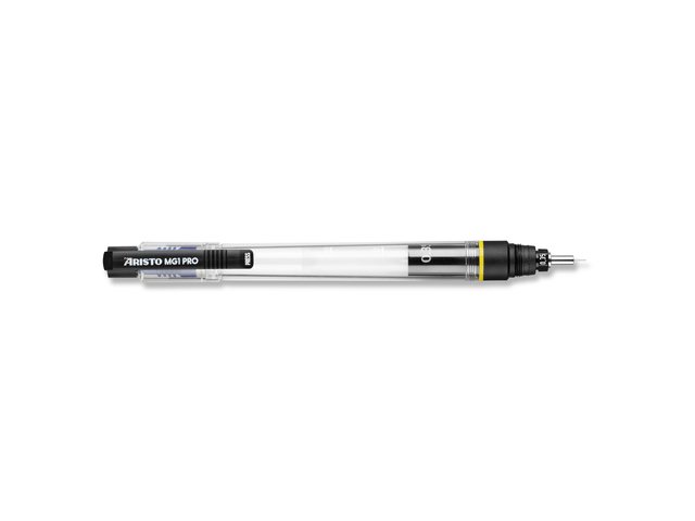 Zeichenstift Aristo MG1 PRO 0,35mm Strichstärke exkl. Stift Tinte.
