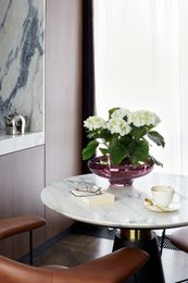 Deco grote bespatte kom