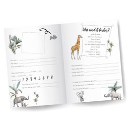 Libro della giungla degli amici