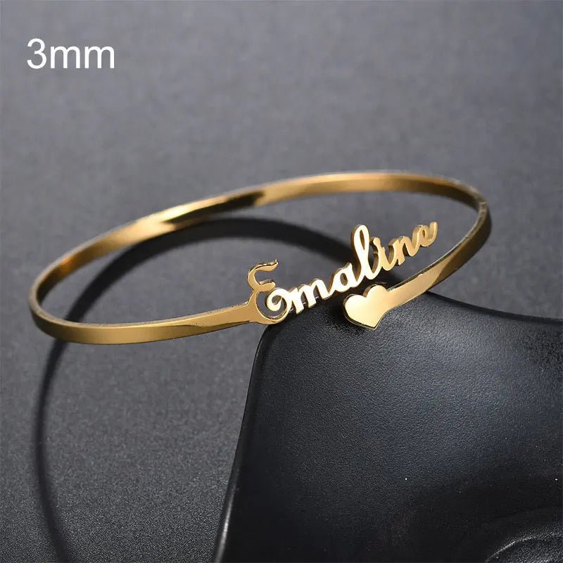 Style1 Gold 3mm