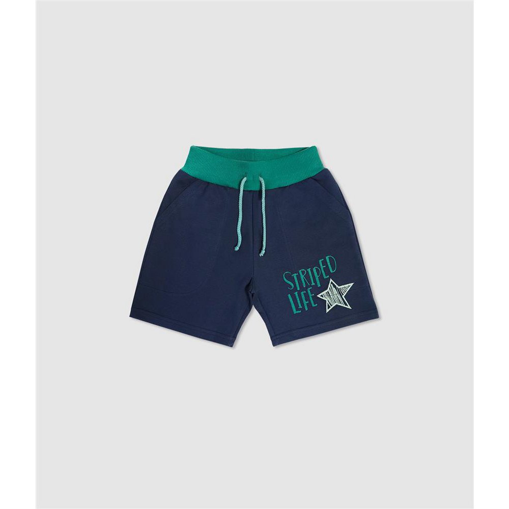 Gestreifte Life-Shorts