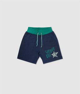Gestreifte Life-Shorts