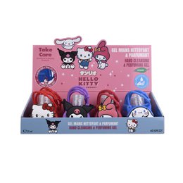 GEL MAINS HELLO KITTY & FRIENDS 35 ML