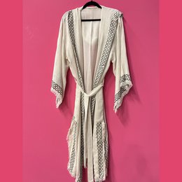 Trimita Luxe Linen Aphrodite Kimono