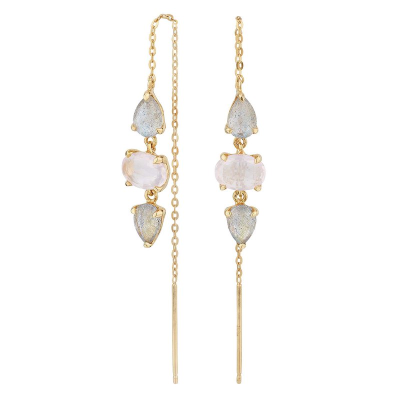 Chandra earrings