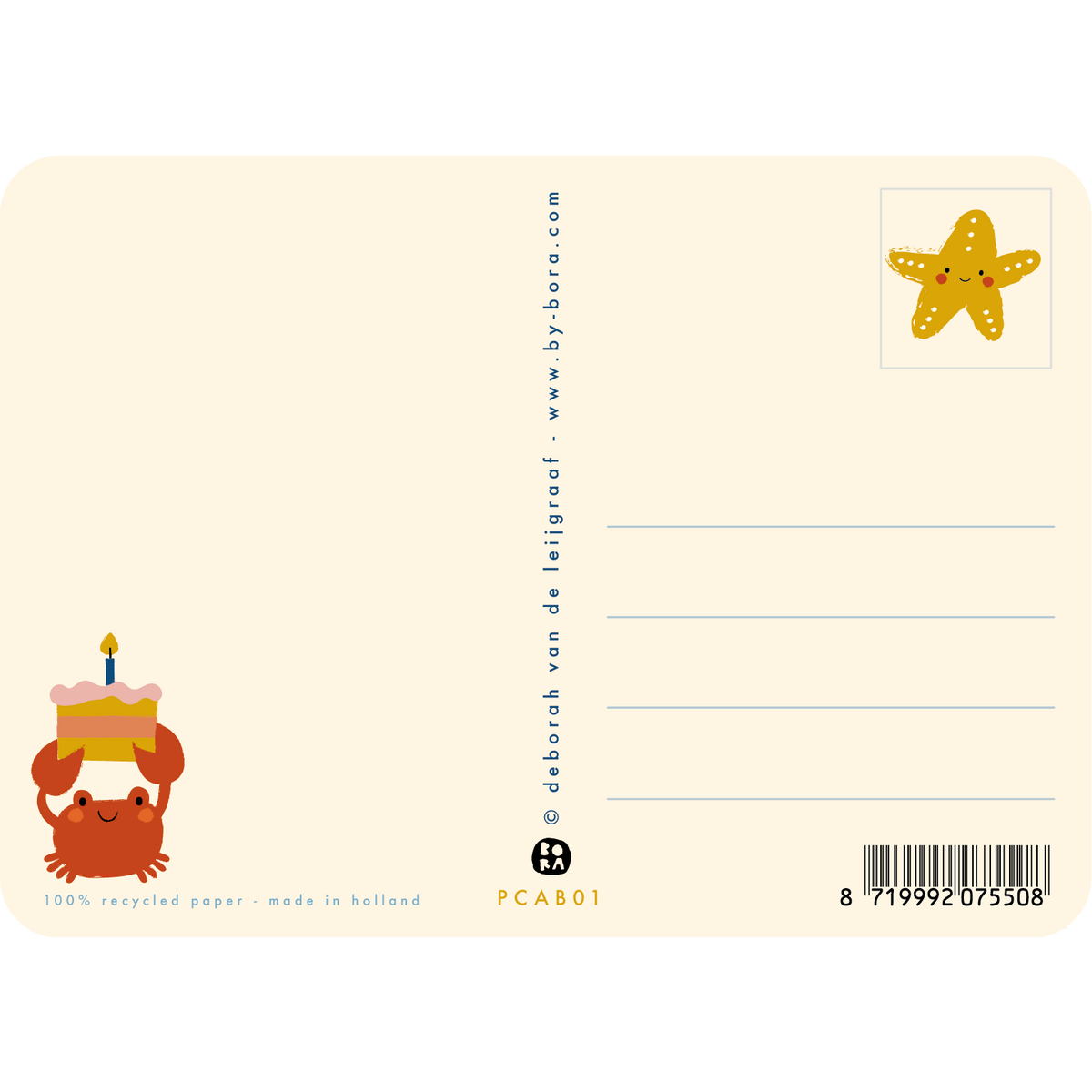 Zee - Hoera zeepaard