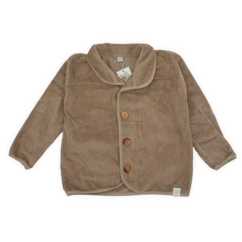 Corduroy jack | Bruin