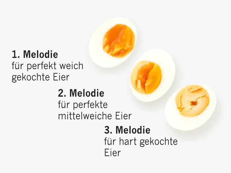Schwaben PiepEi / Intelligente Eieruhr