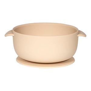 Bowl - with suction cup - heat and dishwasher -resistant