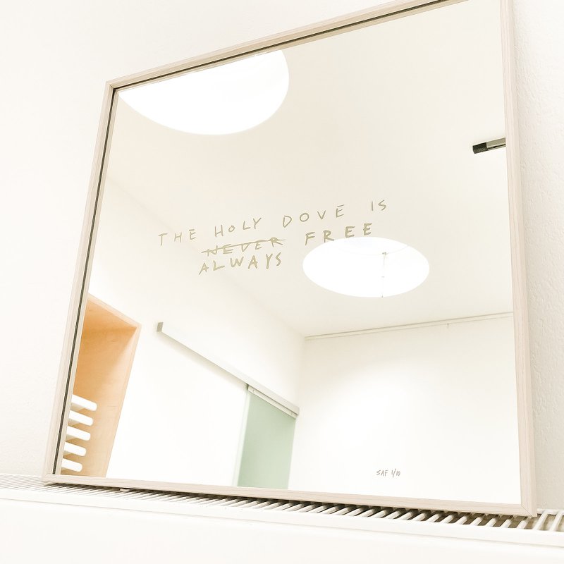 Custom Mirror (Prices on request)
