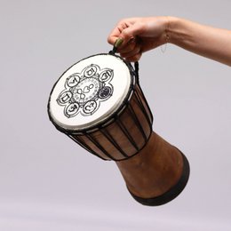 Groothandel djembé- en sjamanistische drums