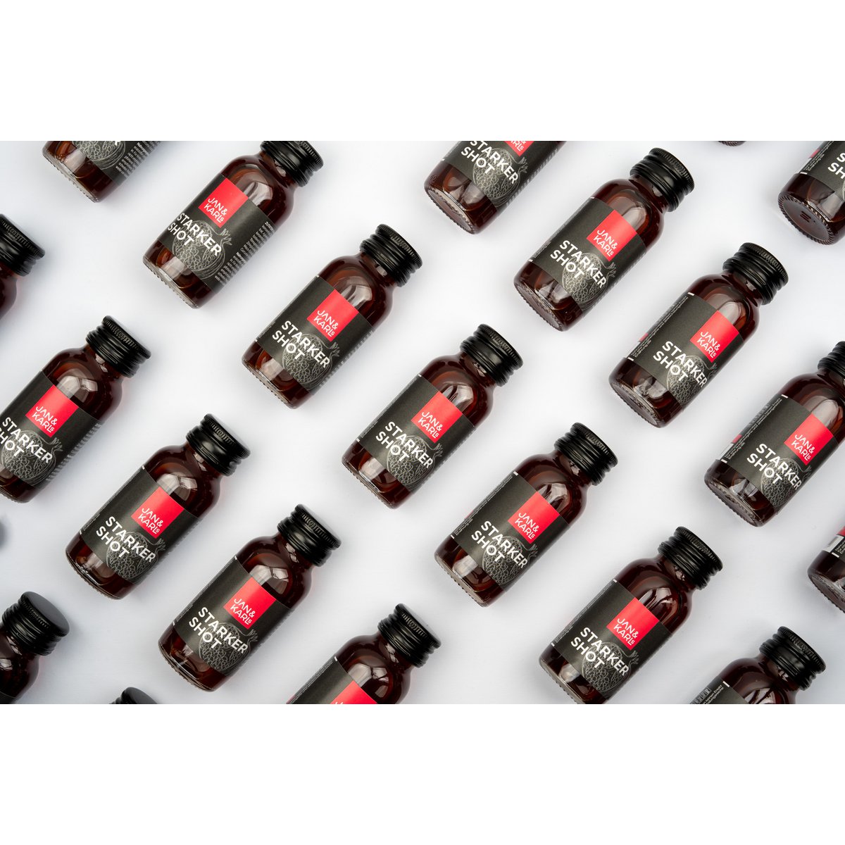 Sterk shot - verkwikkend en natuurlijk met 9 superfoods