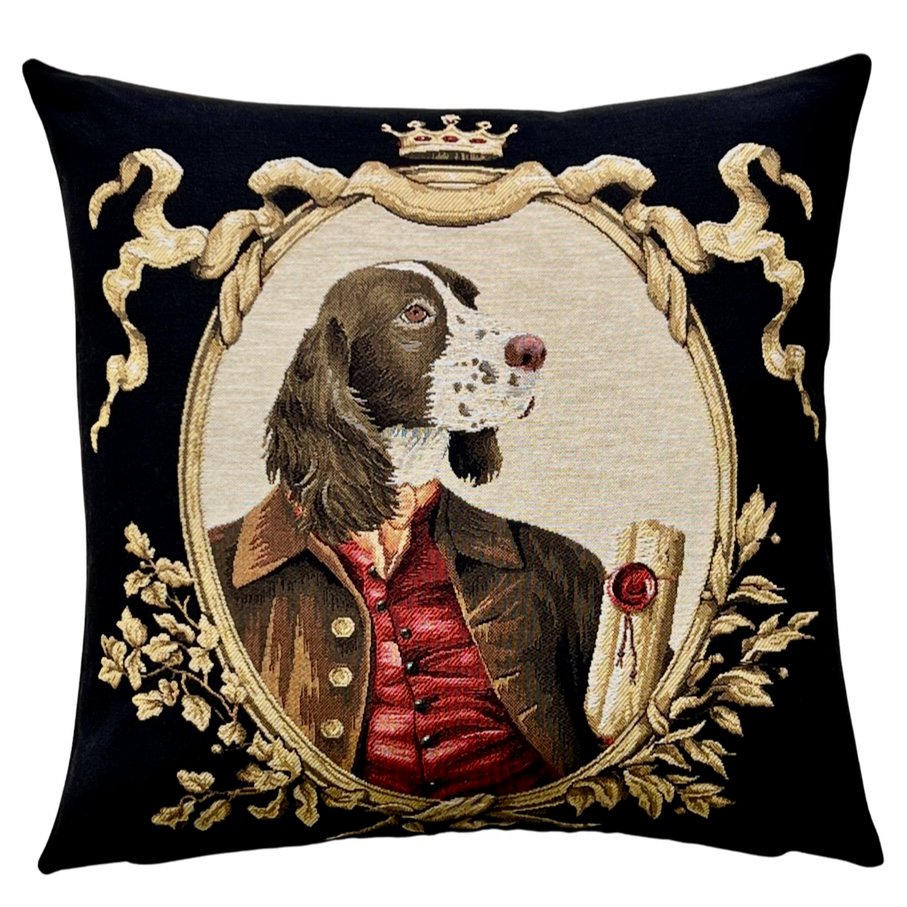 Coppa di cuscino Springer Spaniel