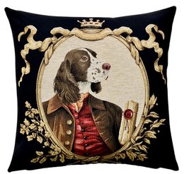 Springer Spaniel Pillow Cover