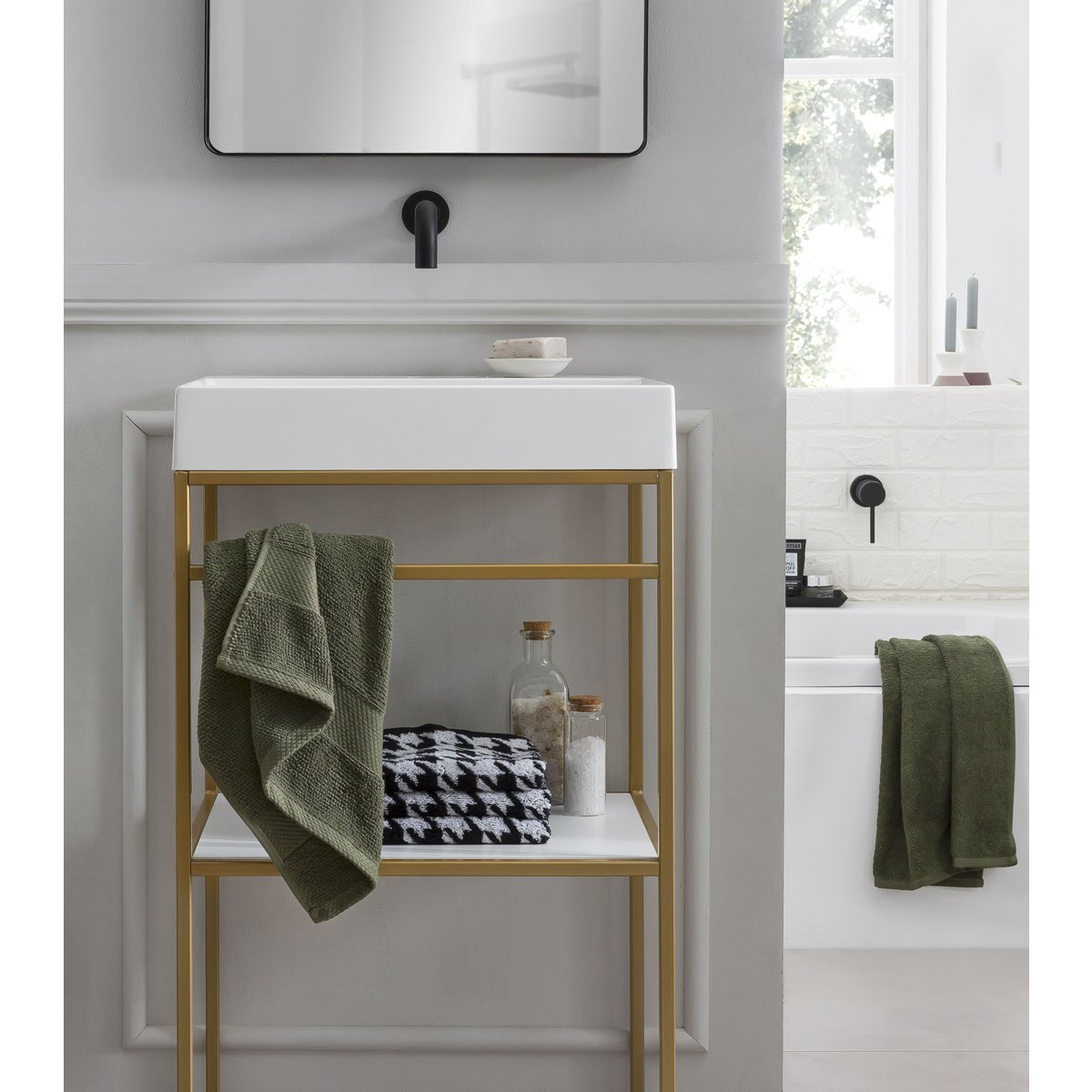 Towels DELUXE (6 sizes, 10 colors)