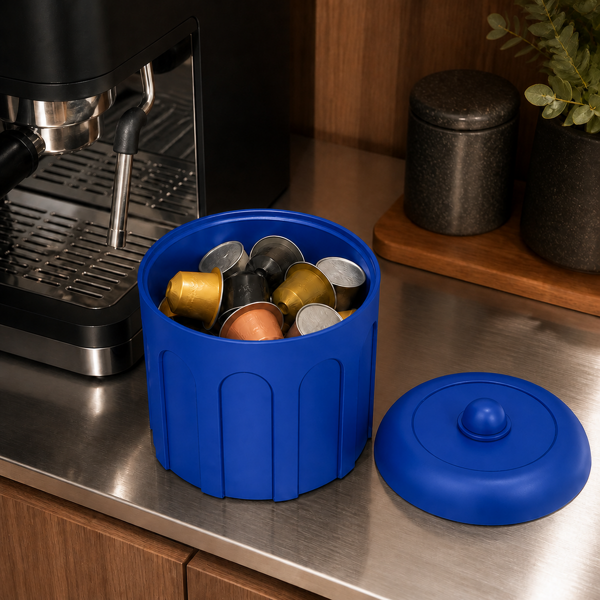 Imperium Coffee Capsule Organizer