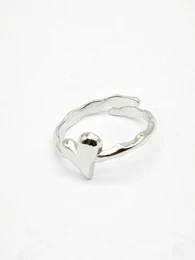Argent Taille unique