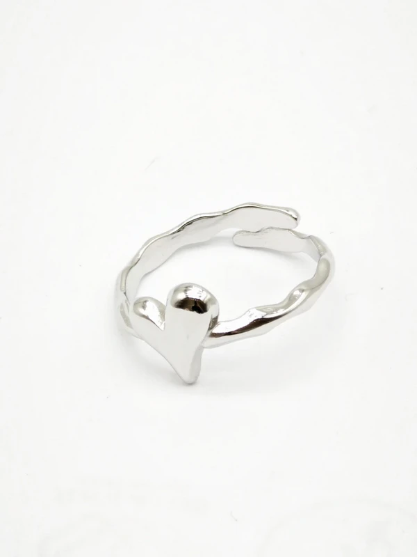 Argent Taille unique