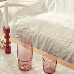 Piccadilly Carafe Mulberry