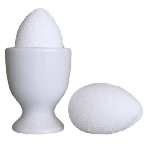 Badeæg - Kokos