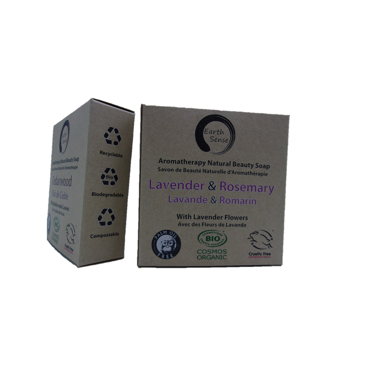 Gift Set - Spa Lavender & Rosemary - 1 Piece - MADE TO ORDER