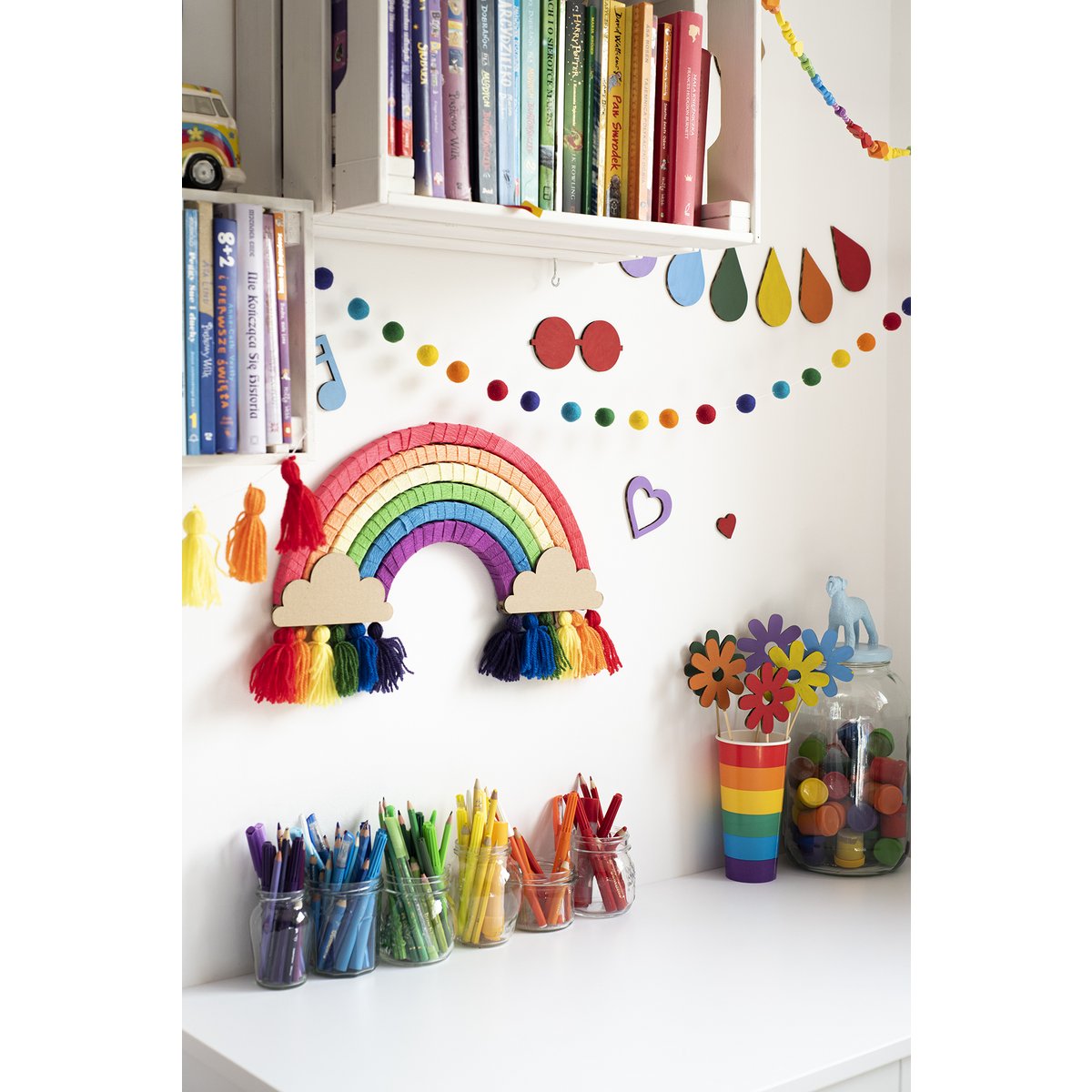 DIY RAINBOW / CLASSIC