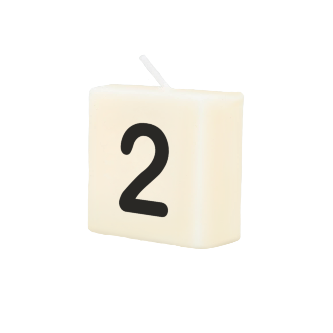 Letter Candle - 2