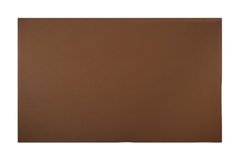 Dækkeserviet TRUDO - imiteret læder - 33x45 cm