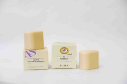 Solid deodorant recharge, natural deodorant with essential oils.