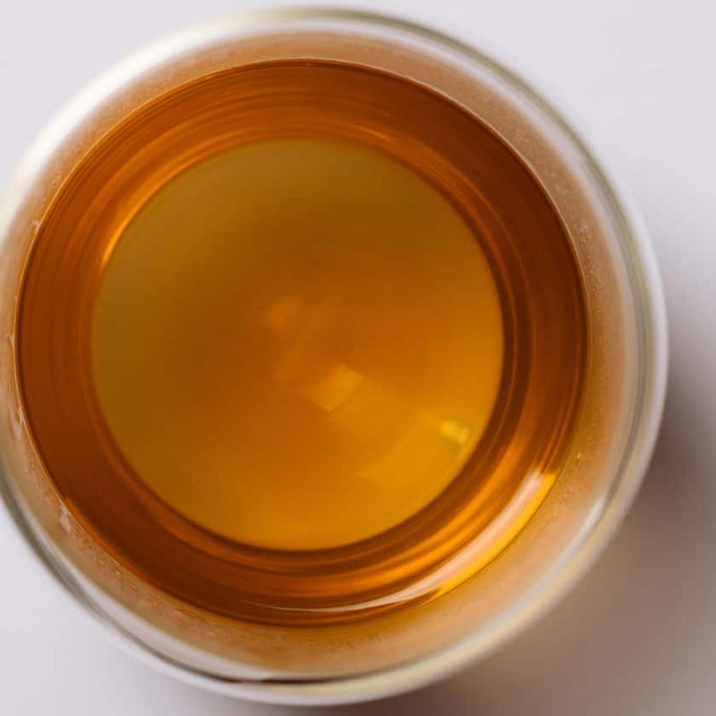 Ingen. 43: Sort te Darjeeling | rosenblomst | hindbær