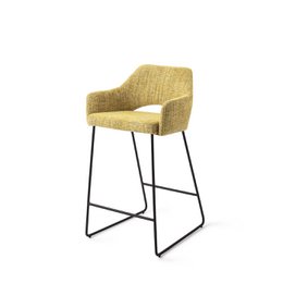 Jesper Home Yanai Counter Chair Slide Black (L)