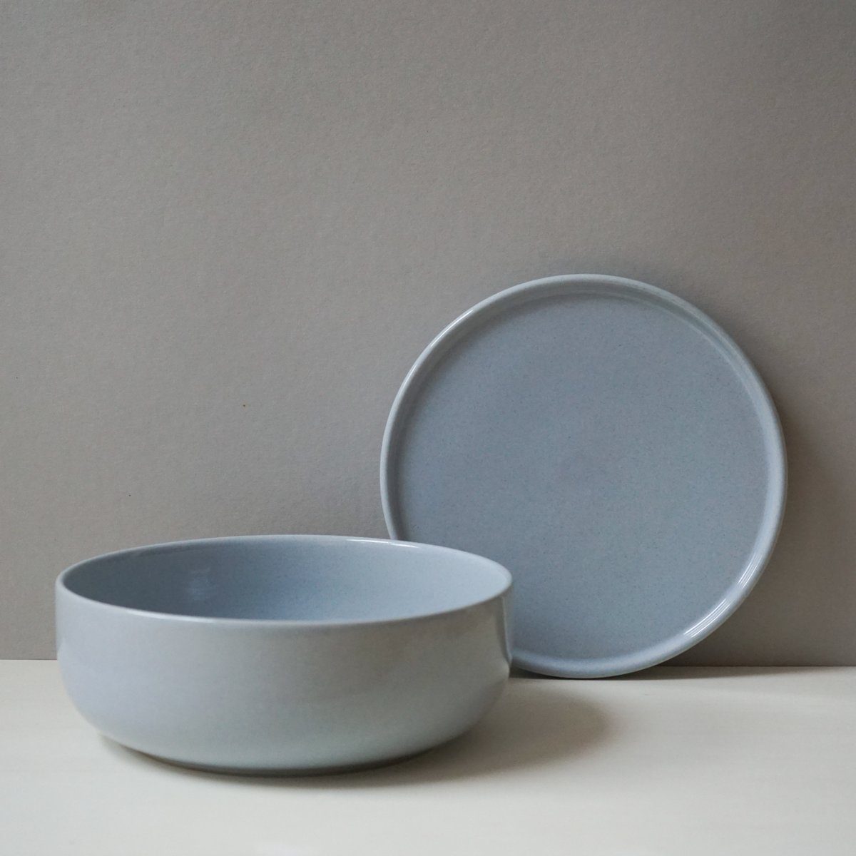 Kom 16 cm Hollyhock - arctic grey - 600 ml