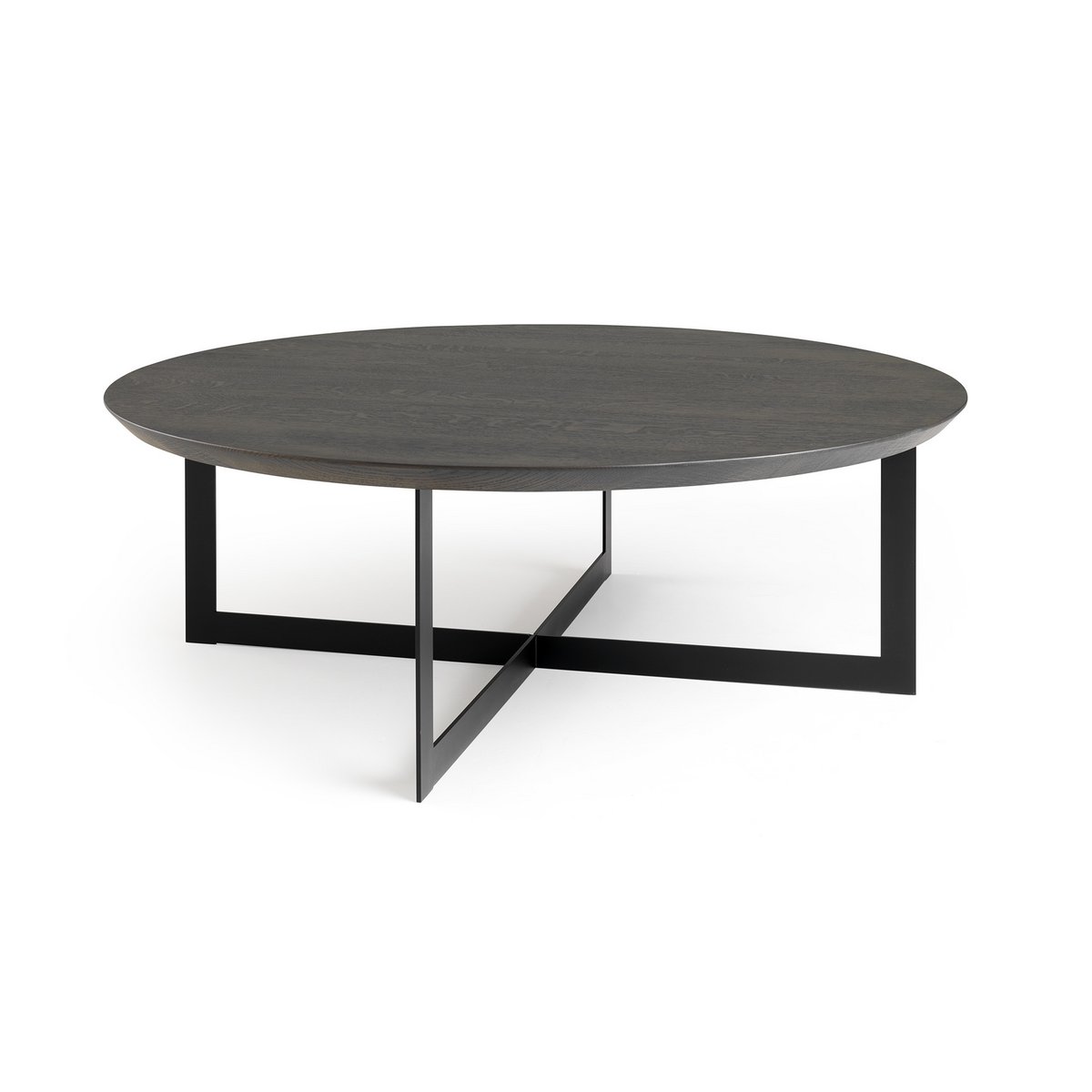 Table basse 'Croix' RONDE