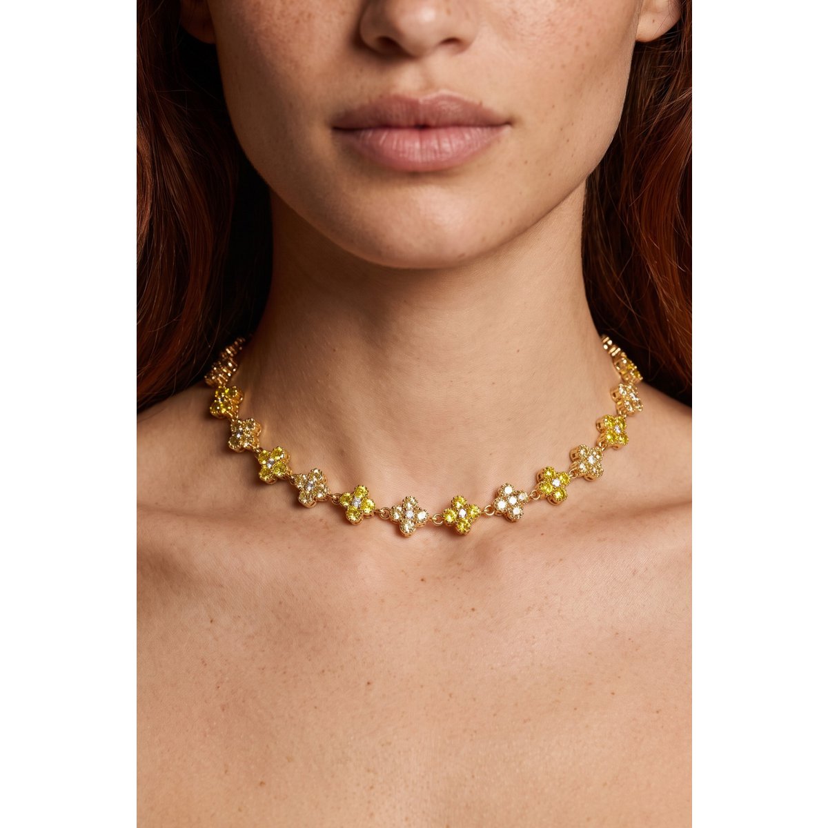 Refined necklace for all occasions
