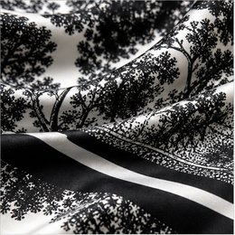 HS Pearl Scarf New Colors - Magnetic Pearl Closure