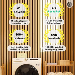Cosmeau Laundry Sheets Eco Friendly