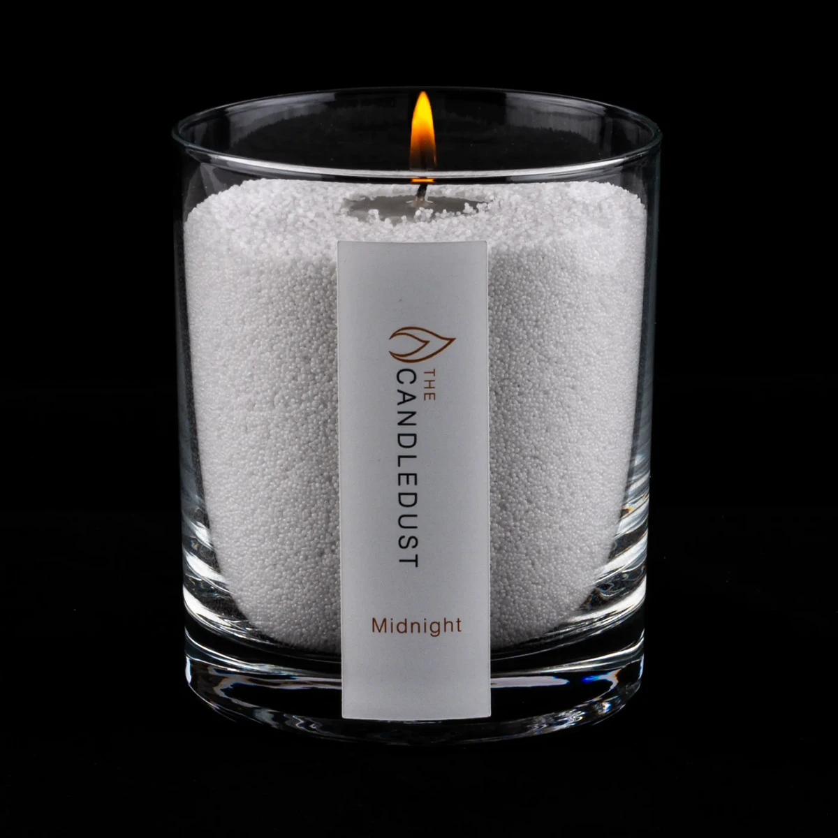 Scented Sand Candle Midnight 160g / 350ML / 11.83oz