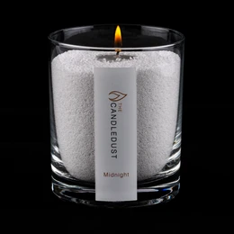Scented Sand Candle Midnight 160g / 350ML / 11.83oz