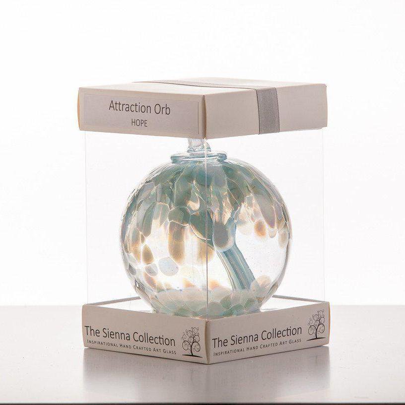 Attractiebol van 10 cm - Hoop