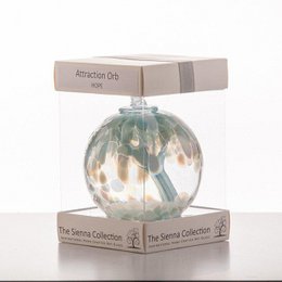 Attractiebol van 10 cm - Hoop