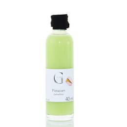 Pistazien Sahnelikör – mini 40ml