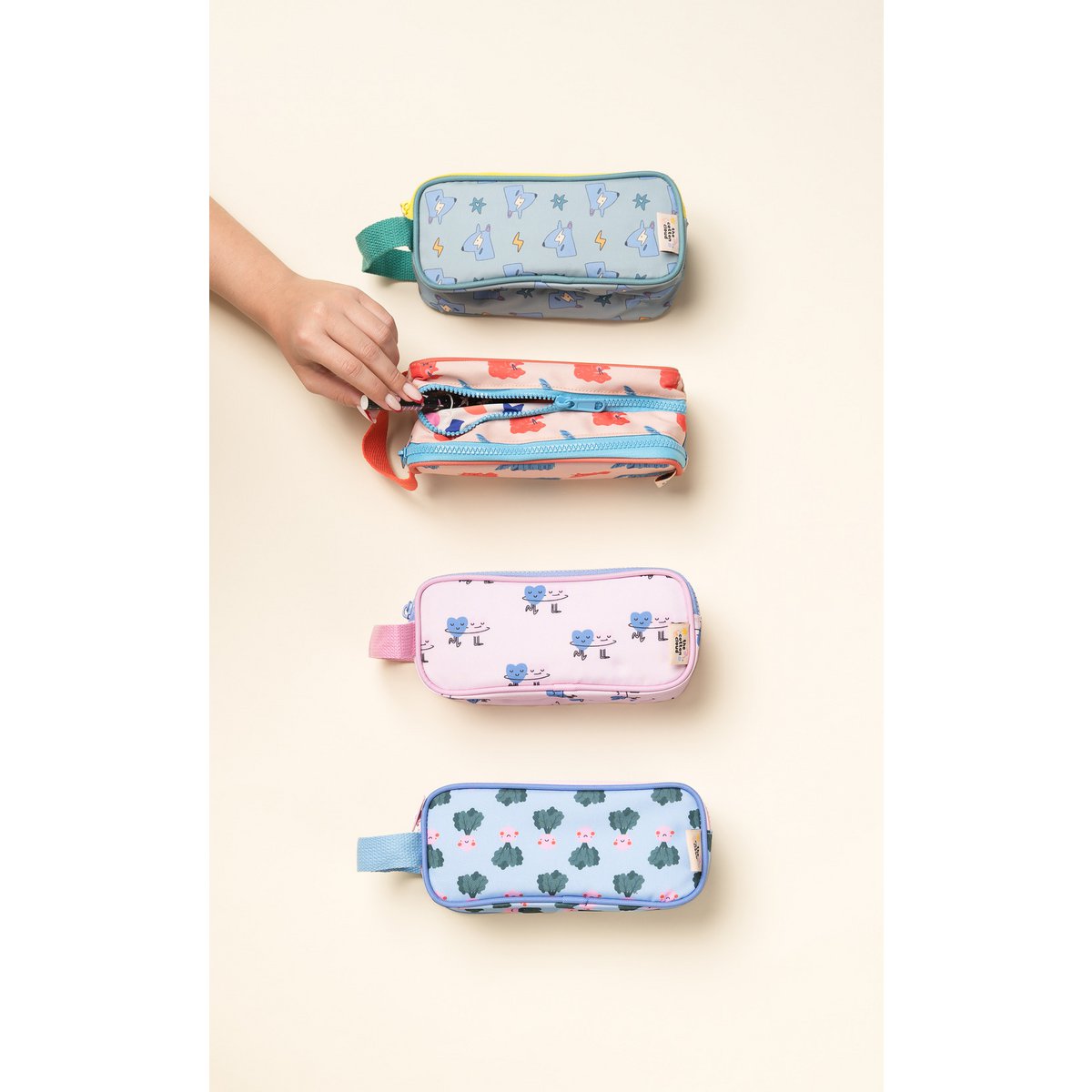 Pencil Case  Meowtiful Cats